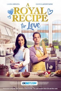 A Royal Recipe for Love (2024) Hindi Dubbed