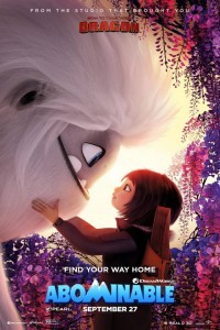 Abominable (2019) English Movie