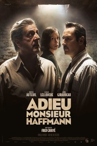 Adieu Monsieur Haffmann (2021) Hindi Dubbed