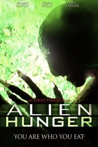 Alien Hunger (2017) Hindi Dubbed