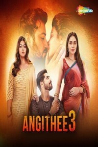 Angithee 3 (2024) Hindi Movie