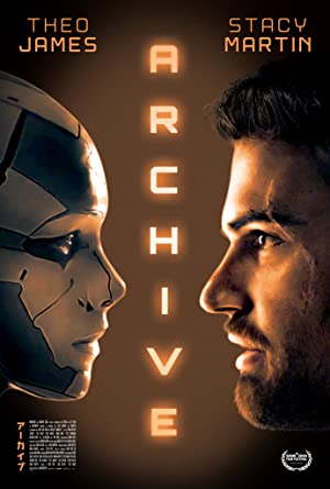 Archive (2020) Hindi Dubbed