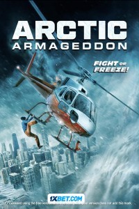 Arctic Armageddon (2024) Hindi Dubbed