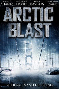 Arctic Blast (2010) Hindi Dubbed