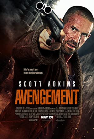 Avengement (2021) Hindi Dubbed