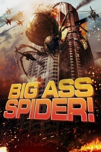 Big Ass Spider (2013) Hindi Dubbed