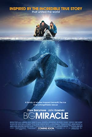 Big Miracle (2012) Hindi Dubbed