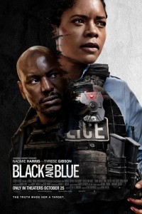 Black and Blue (2019) English Movie