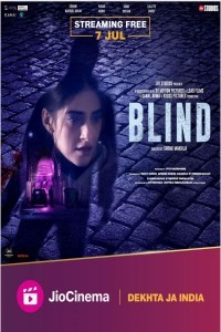 Blind (2023) Hindi Movie