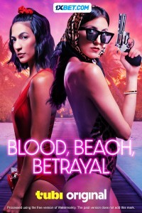 Blood Beach Betrayal (2024) Hindi Dubbed