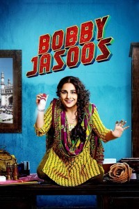 Bobby Jasoos (2014) Hindi Movie