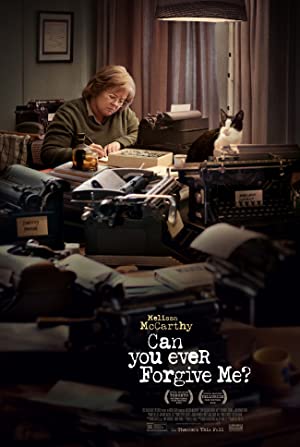 Can You Ever Forgive Me (2018) Hindi Dubbed