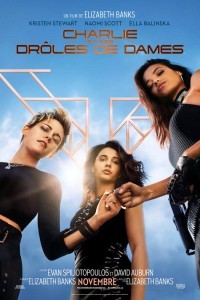 Charlies Angels (2019) Hindi Dubbed