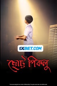 Chotto Piklu (2024) Hindi Dubbed