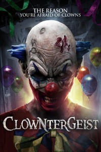 Clowntergeist (2017) Hindi Dubbed