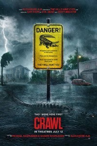 Crawl (2019) Hindi Dubbed