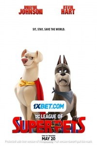 DC League of Super-Pets (2022) Hindi Dubbed