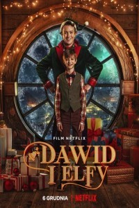 David and the Elves (2021) Hindi Dubbed