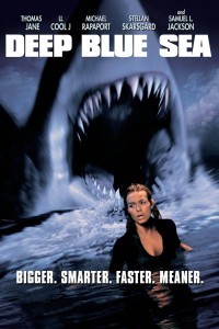 Deep Blue Sea (1999) Hindi Dubbed