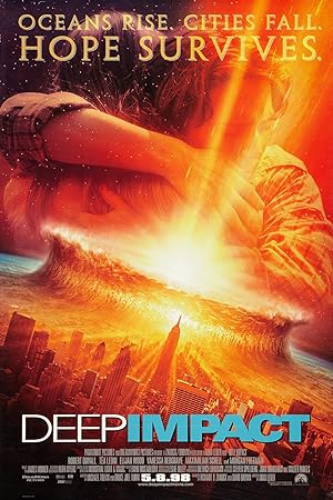 Deep Impact (1998) Hindi Dubbed