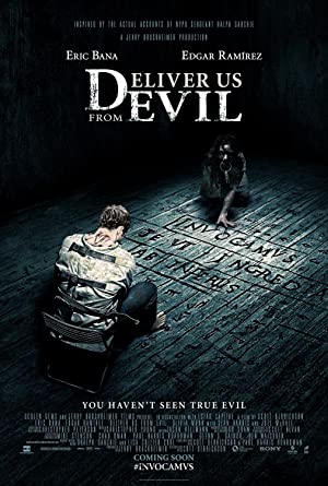 Deliver Us from Evil (2014) Hindi Dubbed