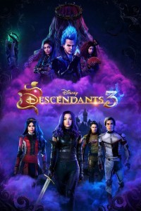 Descendants 3 (2019) Hindi Dubbed