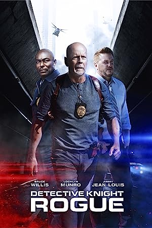 Detective Knight Rogue (2022) Hindi Dubbed