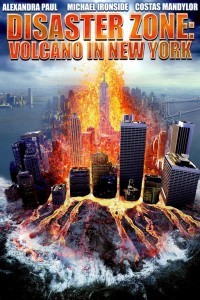 Disaster Zone Volcano in New York (2006) Hindi Dubbed