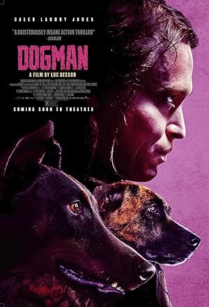 Dogman (2023) Hindi Dubbed