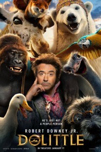 Dolittle (2020) Hindi Dubbed