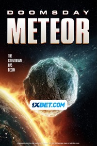 Doomsday Meteor (2023) Hindi Dubbed