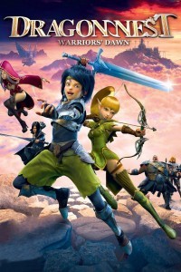 Dragon Nest Warriors Dawn (2014) Hindi Dubbed