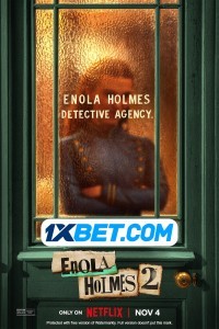 Enola Holmes 2 (2022) Hindi Dubbed