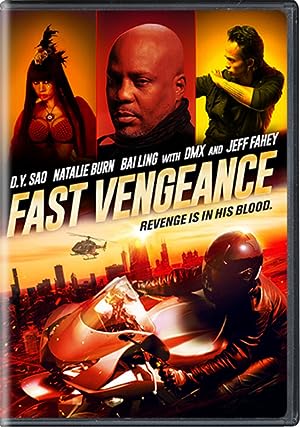 Fast Vengeance (2021) Hindi Dubbed