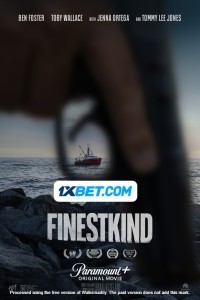 Finestkind (2023) Hindi Dubbed Movie