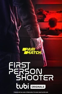 First Person Shooter (2022) Hindi Dubbed