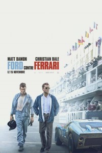 Ford v Ferrari (2019) English Movie