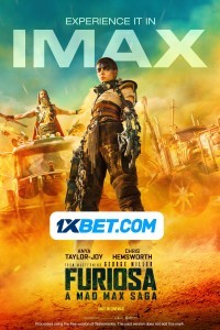 Furiosa: A Mad Max Saga (2024) Hindi Dubbed