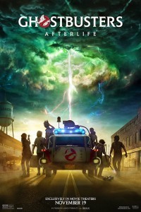 Ghostbusters Afterlife (2021) English Movie