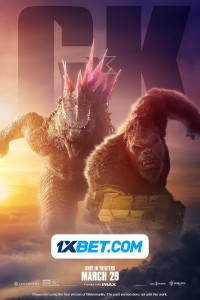 Godzilla x Kong The New Empire (2024) Hindi Dubbed