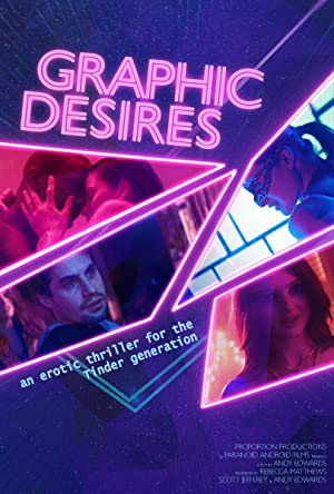 Graphic Desires (2022) English Movie