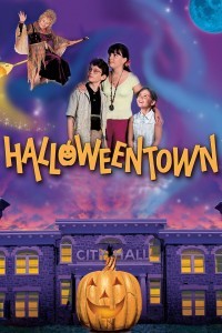 Halloweentown (1998) Hindi Dubbed