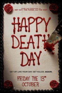 Happy Death Day (2017) Hindi Dubbed