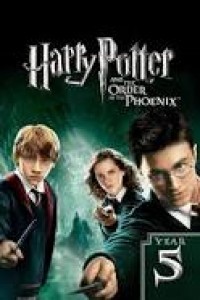 Harry Potter and the Order of the Phoenix (2007) Hindi Dubbed