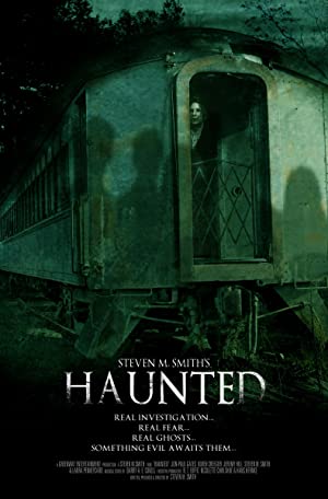 Haunted (2013) Hindi Dubbed