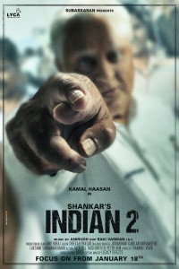 Hindustani 2 (2024) South Indian Hindi Dubbed Movie