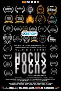 Hocus Focus (2024) Hindi Dubbed