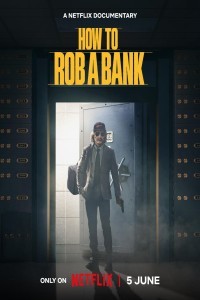 How to Rob a Bank (2024) Hindi Dubbed