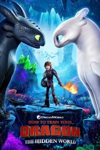 How to Train Your Dragon The Hidden World (2019) English Movie