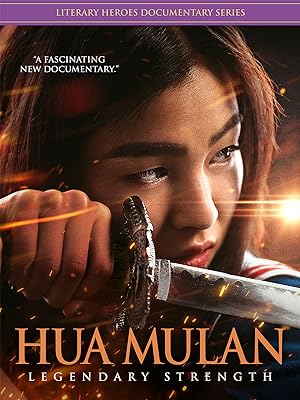 Hua Mulan (2020) Hindi Dubbed